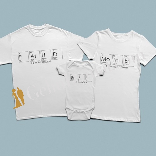 Periyodik tablo aile set - 2
