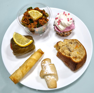 Söz Düğün Nişan İkram Tabağı Menü -1 - Gelin Damat