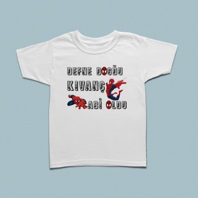 Spiderman kardeş doğum haberi - 