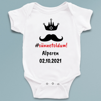 Sünnet Oldum temalı zıbın - 