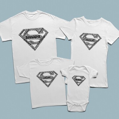 Süper Aile Set - 