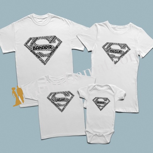 Süper Aile Set - 2