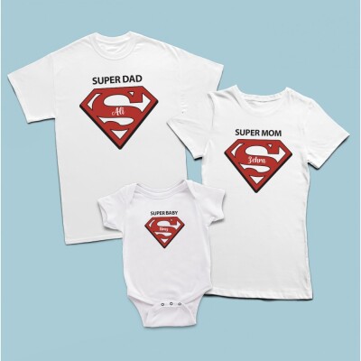 Süper Baskılı Tişört - 