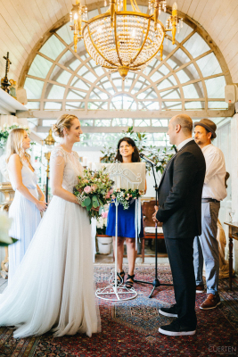 Temsili Nikah Organizasyonu - Türkçe Almanca İngilizce - GELİN DAMAT