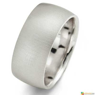 Klasik Tam Bombeli Alyans 12 mm 14 gram - Gelin Damat Alyans