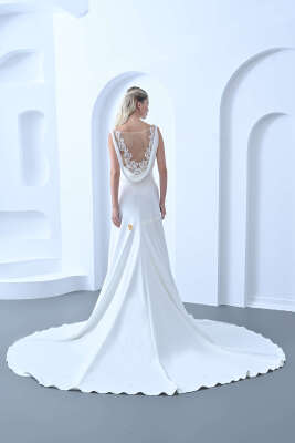 Balerin Etek Gelinlik 2025 - Gelin Damat